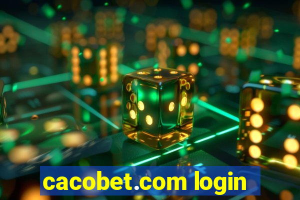 cacobet.com login